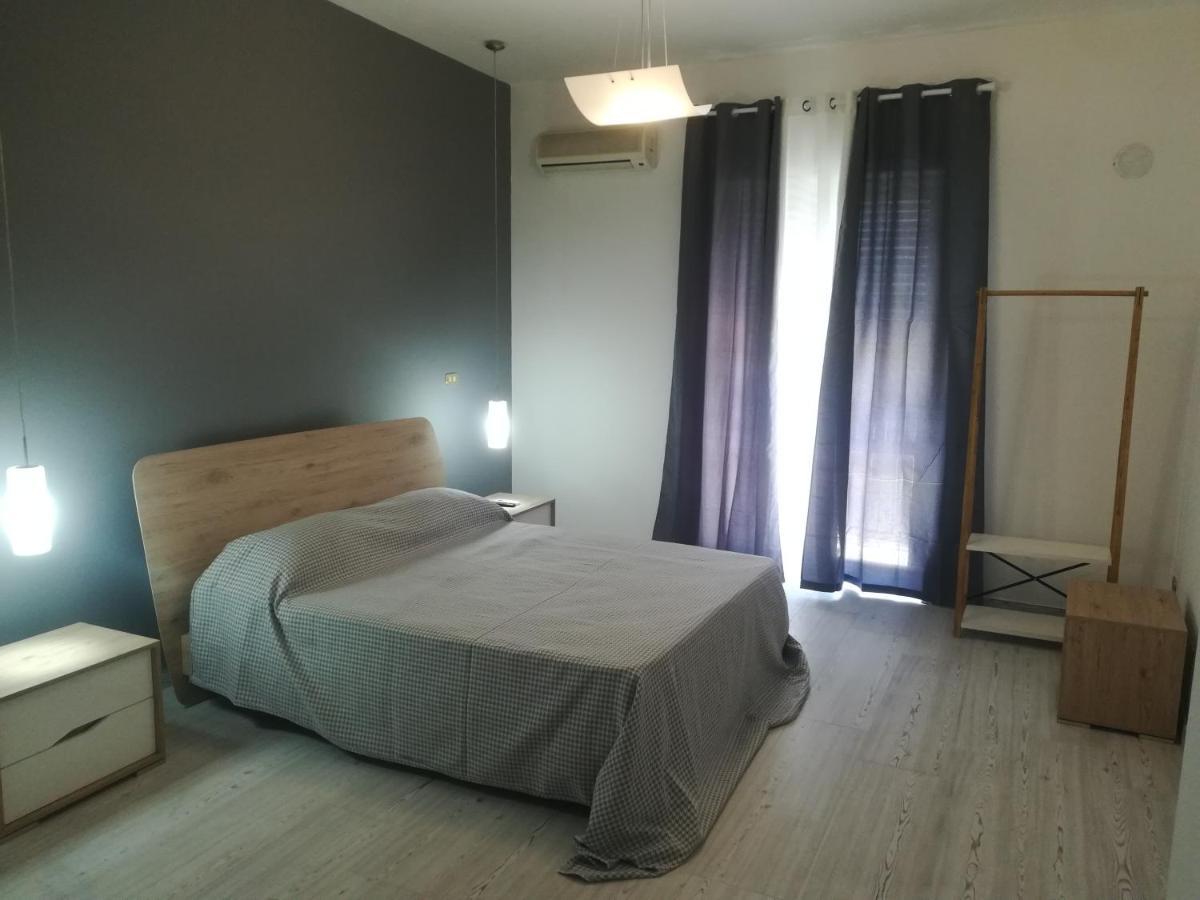Home Mazzei Piazza Bilotti Cosenza Dış mekan fotoğraf