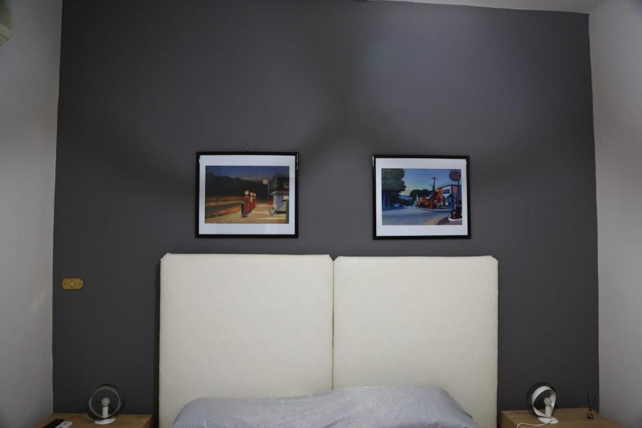 Home Mazzei Piazza Bilotti Cosenza Oda fotoğraf
