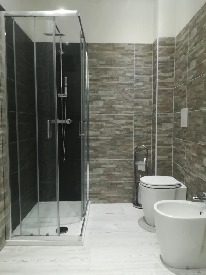 Home Mazzei Piazza Bilotti Cosenza Oda fotoğraf