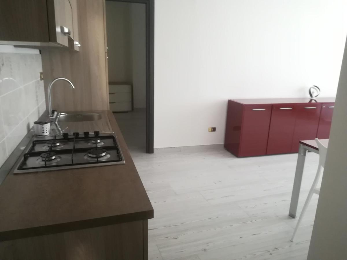 Home Mazzei Piazza Bilotti Cosenza Oda fotoğraf